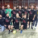 uisp calcio a 5 squadra Immobiliare Rossi