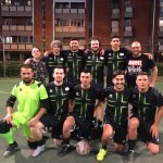 uisp calcio a 5 squadra Pizzeria Ballerini