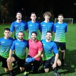 uisp calcio a 5 squadra Young Boys