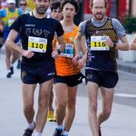 atleti della Track&field master Grosseto