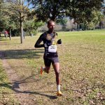atleti della Track&field master Grosseto1