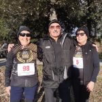 atleti della Track&field master Grosseto2