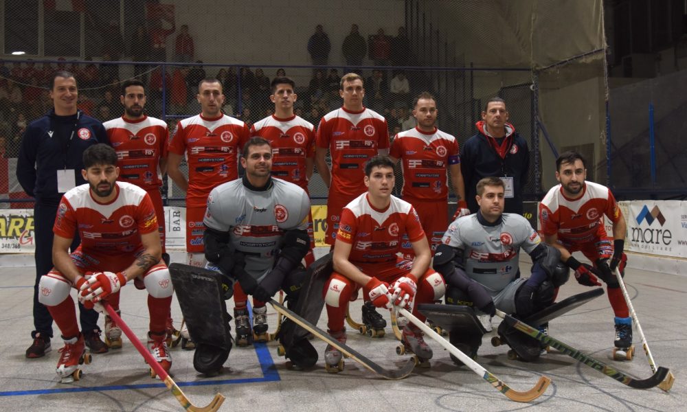 Hockey, the derby goes to Edelfox Grosseto (6 to 5), Galileo Follonica is eliminated from the Italian Cup – Grosseto Sport