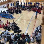 invictavolleyball squadra under 17 maschile torneo di innsbruck