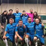uisp calcio a 5 squadra Su Cuvile
