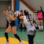 pallavolo grosseto serie C azione di gioco 2023