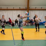 pallavolo grosseto serie C azione di gioco 2023-2