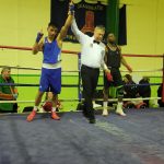 pugilato iralnda vittoria pugile Eryilmaz