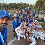 baseball Paolo Verrecchia – Italia under 15