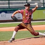 baseball bbc grosseto giocatore Fracchiolla