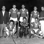 hockey pista circolo pattinatori grosseto Egeo Terenzi squadra 1962