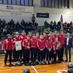 invictavolleyball premiazione memorial brugnara 2023