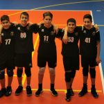 invictavolleyball squadra under 13 maschile 2023