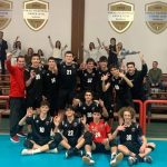 invictavolleyball squadra under 17 maschile 2023