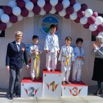 judo 1 classificato Ettore Calchetti – Judo Albinia