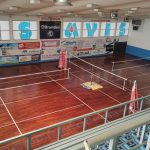 pallavolo grosseto palazzetto dello sport1