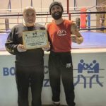 pugilato premiazione cavini