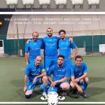 uisp calcio a 5 squadra Su Cuvile