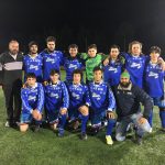uisp calcio a 7 squadra Nomadelfia