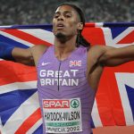 atletica Alex Haydock-Wilson – Europei Monaco 2022