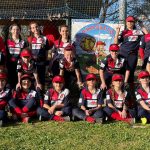 baseball squadra softball under 13 bsc grosseto aprile 2023