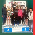 beach tennis ct grosseto podio bologna doppio femminile under 18