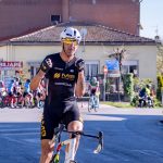 ciclismo trofeo ribolla arrivo di agostini