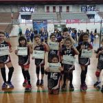 pallavolo grosseto squadra under 13-2 aprile 2023