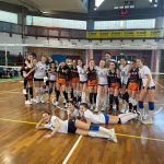 pallavolo grosseto squadra under 13 trofeo internazionale ester 2023 città di este-2