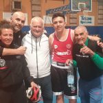pugilato fight gym Akran Ekinci