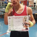 pugilato fight gym Ethan Marcucci