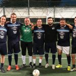 uisp calcio a 5 squadra Barbagianni Carrozzeria Tirrena