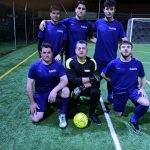 uisp calcio a 5 squadra Endurance Team