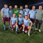 uisp calcio a 5 squadra Partizan Degrado