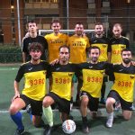 uisp calcio a 5 squadra Vets Futsal