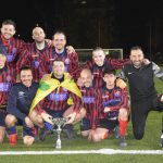 uisp calcio a 7 squadra Castiglionese festeggiamenti