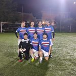 uisp calcio a 7 squadra Fratres Grosseto