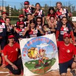 baseball squadra Under 13 femminile Big Mat Bsc Grosseto di softball