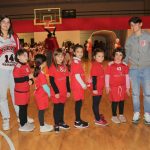 basket gea grosseto mini basket squadra Libellule maggio 2023