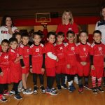 basket gea grosseto mini basket squadra pulcini maggio 2023