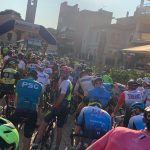 ciclismo marevettamare edizione 2023 partenza dei partecipanti maggio 2023