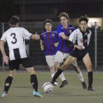 coppa passalacqua partita Ribolla Nuova Grosseto azione di gioco maggio 2023
