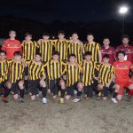 coppa passalacqua squadra Virtus Amiata maggio 2023