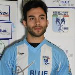 hockey pista serie A2 giocatore Federico Buralli Blue Factor Castiglione maggio 2023