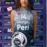 pallavolo grosseto sofia luschi maggio 2023