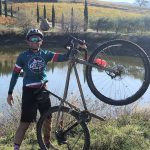 paolo tontonarelli in bici
