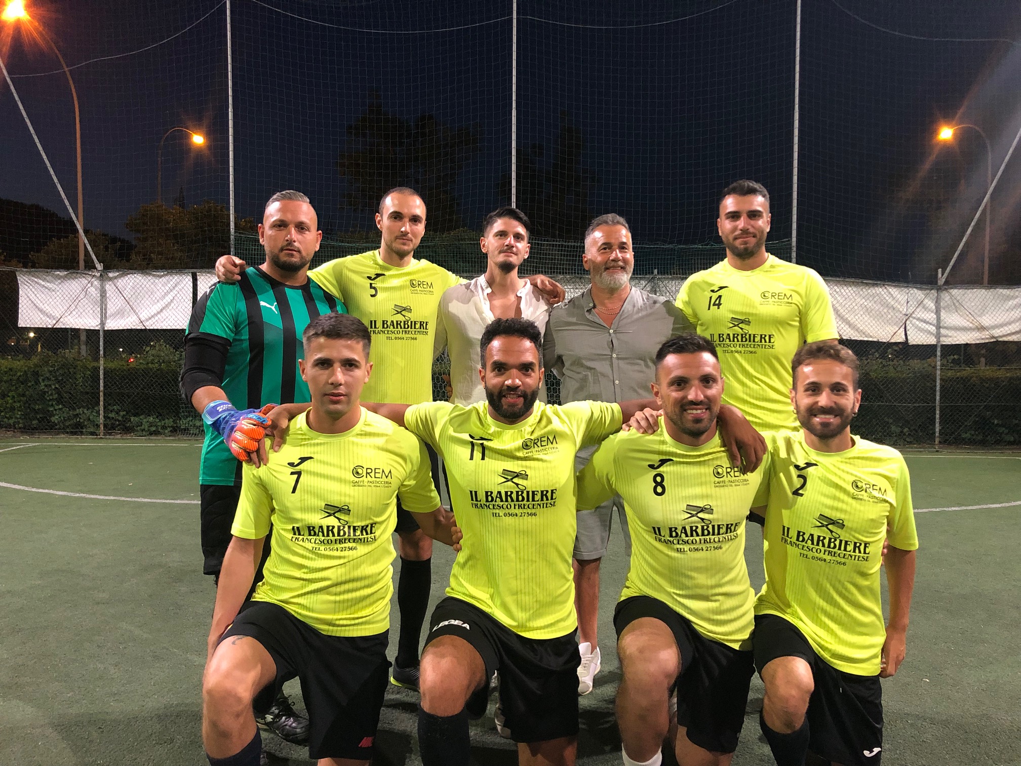 uisp-calcio-a-5-squadra-Atletico-Barbiere