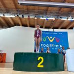ginnastista artistica Polisportiva Barbanella Uno giugno 2023-1