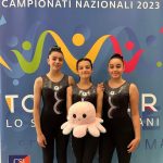 ginnastista artistica Polisportiva Barbanella Uno giugno 2023-2