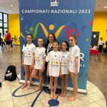 ginnastista artistica Polisportiva Barbanella Uno giugno 2023-3